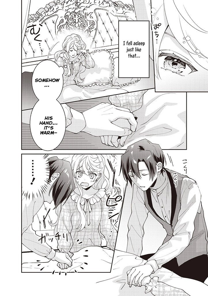 Your Highness, The Woman You Abandoned is The True Saint. Chapter 11 Page 12